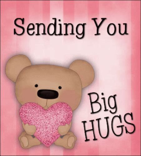 Sending You A Hug GIFs